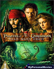 Pirates of the Caribbean 2 - Dead Man's Chest (2006) Rated-PG-13 movie