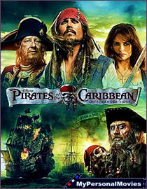 Pirates of the Caribbean On Stranger Tides (2011) Rated-PG-13 movie