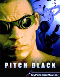 Pitch Black (2000) Rated-R movie
