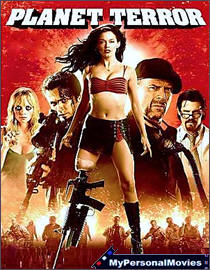 Planet Terror (2007) Rated-UR movie