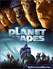 Planet of the Apes  (2001) Rated-PG-13 movie