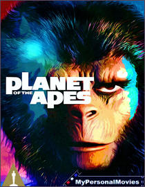 Planet of the Apes (1968) Rated-G movie