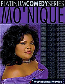Platinum Comedy Series - Mo'Nique (2004) Rated-R movie