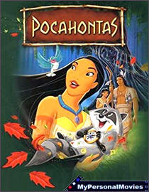 Pocahontas (1995) Rated-G movie