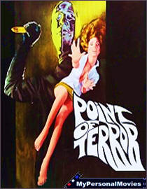 Point of Terror (1971) Rated-R movie