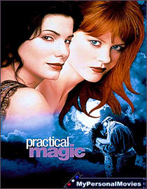 Practical Magic (1998) Rated-PG-13 movie