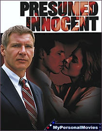 Presumed Innocent (1990) Rated-R movie