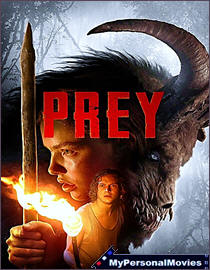 Prey (2019) Rated-PG-13 movie