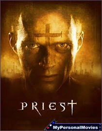 Priest (2011) Rated-PG-13 movie