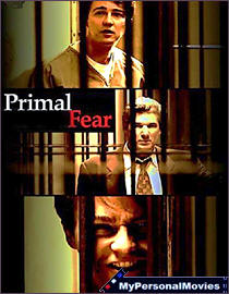 Primal Fear (1996) Rated-R movie