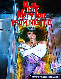 Prom Night 2 - Hello Mary Lou (1987) Rated-R movie