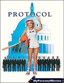 Protocol (1984) Rated-PG movie