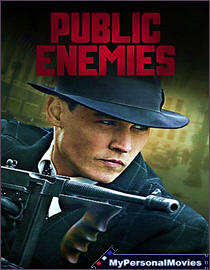 Public Enemies (2009) Rated-R movie