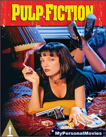 Pulp Fiction (1994) Rated-R movie