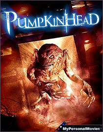 Pumpkinhead (1988) Rated-R movie