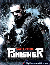 Punisher - War Zone (2008) Rated-R movie