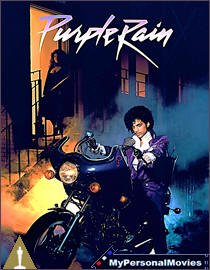 Purple Rain (1984) Rated-R movie