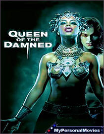 Queen of the Damned (2002) Rated-R movie