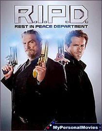RIPD (2013) Rated-PG-13 movie