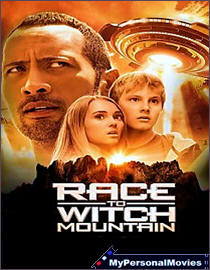 Race to Witch Mountain (2009) Rated-PG movie