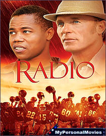 Radio (2003) Rated-PG movie