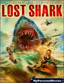 Raiders of the Lost Shark (2014) Rated-NR movie