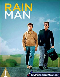 Rain Man (1988) Rated-R movie