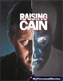 Raising Cain (1992) Rated-R movie
