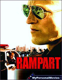 Rampart (2011) Rated-R movie