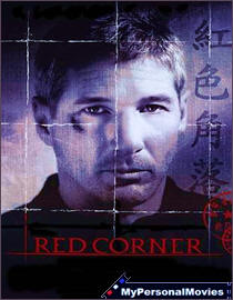 Red Corner (1997) Rated-R movie