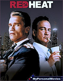 Red Heat (1988) Rated-R movie