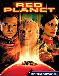 Red Planet (2000) Rated-PG-13 movie