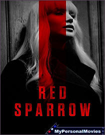 Red Sparrow (2018) Rated-R movie
