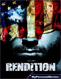 Rendition (2007) Rated-R movie
