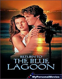 Return to The Blue Lagoon (1991) Rated-R movie