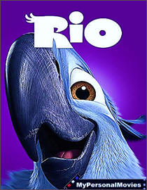 Rio (2011) Rated-G movie