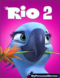Rio 2 (2014) Rated-G movie