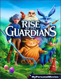 Rise of The Guardians (2012) Rated-PG movie