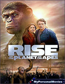 Rise of the Planet of the Apes (2011) Rated-PG-13 movie