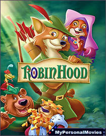 Robin Hood (1973) Rated-G movie