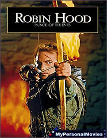 Robin Hood - Prince of Thieves (1991) Rated-PG-13 movie
