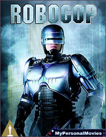 RoboCop (1987) Rated-R movie