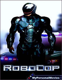 RoboCop (2014) Rated-PG-13 movie