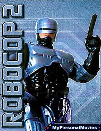 RoboCop 2 (1990) Rated-R movie
