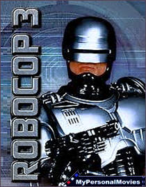 RoboCop 3 (1993) Rated-PG-13 movie