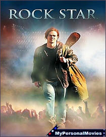 Rock Star (2001) Rated-R movie