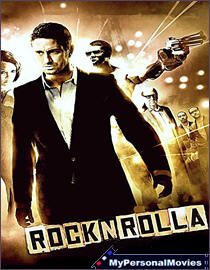 Rock n Rolla (2008) Rated-R movie