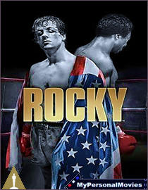 Rocky (1976) Rated-PG movie