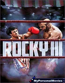 Rocky 3 (1982) Rated-PG movie
