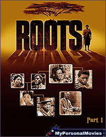 Roots - Part 1 (1977) Rated-NR movie
